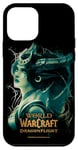 Coque pour iPhone 12 mini World of Warcraft Iconic Ysera Retro Portrait