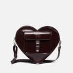 Dr. Martens Women's Heart Backpack - Cherry Vegan