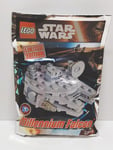 Lego Star Wars 911607 Millennium Falcon Vaisseau neuf et scellé