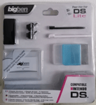 Pack Nintendo DS Lite Dsi 3DS 2ds Listener Stiletto Range Games Essential Access