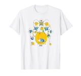 Adventure Time Finn & Jake Group T-Shirt