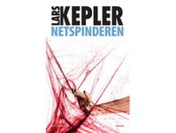 Netspinder | Lars Kepler | Språk: Danska