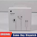 Genuine Apple USB-C Earphones For iPhone 15 15Plus 15Pro 15 PRO MAX Headphones