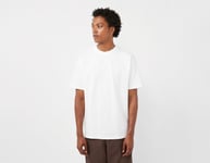 Nike Solo Swoosh T-Shirt, White