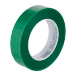 3m™ tape 851 grønn 25.4 mm x 65.8 m x 0.10 mm, 36 rl/box