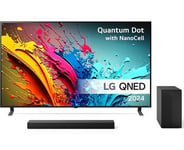 LG 55QNED85T6C + NS60T