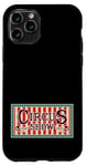 iPhone 11 Pro #snirt Circus T-Shirt Circus Hoodie Circus Mobile Phone Cover Circus Case