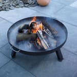 Buschbeck Ifen Steel Fire Pit 60cm