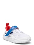 Bmw Mms Trinity Ac Inf Sport Sneakers Low-top Sneakers White PUMA Motorsport