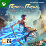 Prince of Persia: The Lost Crown - Standard Edition | Xbox One/Series X|S - Code jeu à télécharger