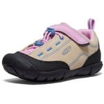 KEEN Unisex Kids Jasper 2 Sneakers, Safari Pastel Lavender, 3 UK