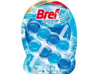 Bref Bref, Brilliant Gel All In 1 Arctic Ocean Wc Suspension, 2 X 42G