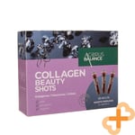 ACORUS Équilibre Collagène Beauté Shots 14 X 25ml Peau Ongles Cheveux Nourriture