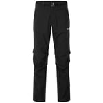 MONTANE Terra Pants Reg Leg - Noir taille 30 2025