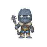 Figurine Funko Pop! Marvel: Thor L&T- Korg