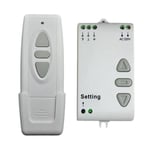 AC220V Motor Remote Switch Controller Projection Screen Motor  Switch5386