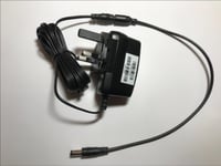 Replacement 5V Charger for SilverCrest HG04476-BS CORDLESS WINDOW VACUUM CLEANER