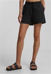 Urban Classics Shorts bäckebölja dam (black,M)