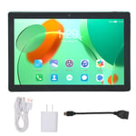 10.1 Inch Tablet Green 4G Lte 5G Wifi 8Gb Ram 256Gb Rom Octa Core Cpu 7000 Set