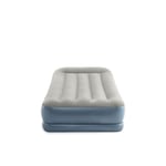 Intex DuraBeam Pillow Rest Mid-Rise Matelas une personne Gris Unisexe