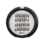 Magnetic Eyelashes with 2 Pairs Artificial Fiber Magnets Magnetic with2869