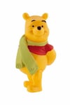 Winnie l'ourson avec écharpe 6cm - Bullyland - disney