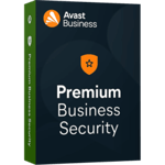 Avast Premium Business Security - 1 à 4 appareils - Abonnement 3 ans