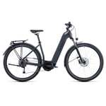 Cube Touring Hybrid One lågt insteg - 58 cm