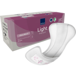 ABENA Light, Ultra Mini 0 Kroppsformat inkontinensskydd med silikonpapper, Premium - 24 Stk