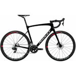 Ridley Bikes Fenix SLiC Rival AXS Carbon Road Bike - Black / White M White/Black