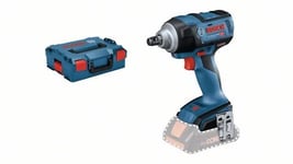 Bosch Slagtrekker GDS 18V-300 Uten batteri og lader