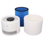 Air Purifier And Humidifier 2 In 1 5W 4L Water Tank Quiet Humidifier Desktop UK