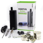 Authentic Herbstick Relax Premium Dry Herb & Vaporizer, Vibrate *FREE GRINDER*