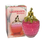 Laghmani's Strawberry Nice Smell Eau de Perfume Spry for her 85ml Women Perfume