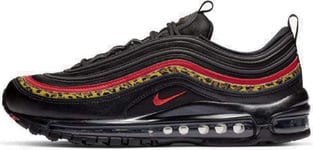 Nike Women's Shoes Sneakers W AIR MAX 97 in Black Leather BB6113-001