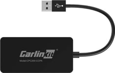 Carlinkit Hovedenhet Carlinkit Ccpa Trådløs Adapter (Svart)