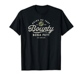 Star Wars The Book Of Boba Fett Bring Me That Bounty T-Shirt