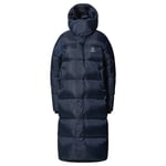 Haglöfs Haglöfs Long Down Parka Women - Tarn Blue - Dam - XL- Naturkompaniet