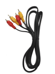 AV Cable - Nintendo 8-bit/NES - NEW