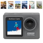 Dive Camcorder Anti Shake Water Proof Casing Underwater Camera For Skiing