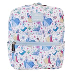 Disney Princess Loungefly - Princess Manga Style Mini Rucksack Mehrfarbig Einhei