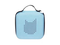 Mallette de transport Tonies Tonie-Balade Bleu Ciel pour Conteuse Toniebox Accessoire