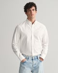 GANT - Pinpoint oxfordskjorte i regular fit