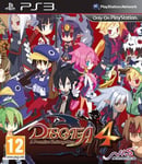 Disgaea 4 : A Promise Unforgotten [Import Anglais] [Jeu Ps3]