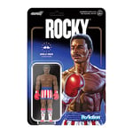 SUPER7 Rocky Reaction Wave 2 - Rocky I Apollo Creed Boxing