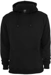 Urban Classics Men's Relaxed Hoody, Black (Black 00007), X-Small