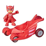 PJ MASKS Owl Glider Hero Vehicle