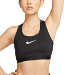 Rintaliivit Nike W NK DF SWSH HGH SPT BRA dx6815-010 Koko M A-B