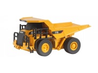 Carrera 1:64 Rc Cat 770 Dump Truck 37026004