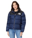 THE NORTH FACE Nuptse Jacket Summit Navy/Black M